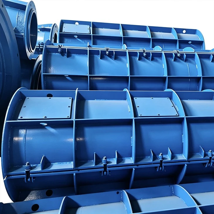 Concrete Pipe Mold factory