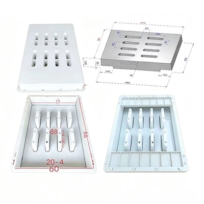 Cement Product Plastic Mold