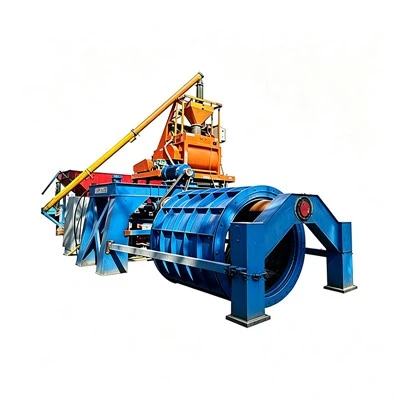 Concrete Pipe Making Machine