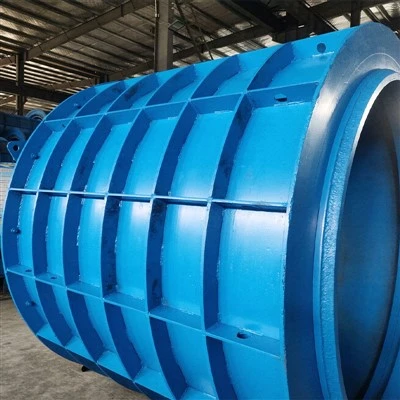 Concrete Pipe Mold