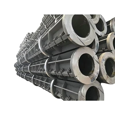 Concrete Spun Pile Mold
