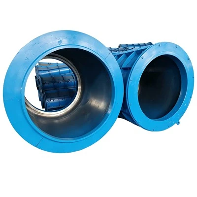 Socket Concrete Pipe Mold